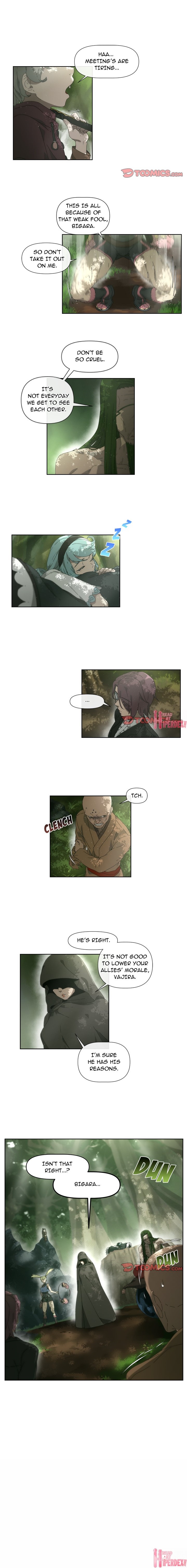 Cabalist - Chapter 31 Page 4