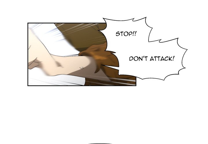 Cabalist - Chapter 33 Page 1