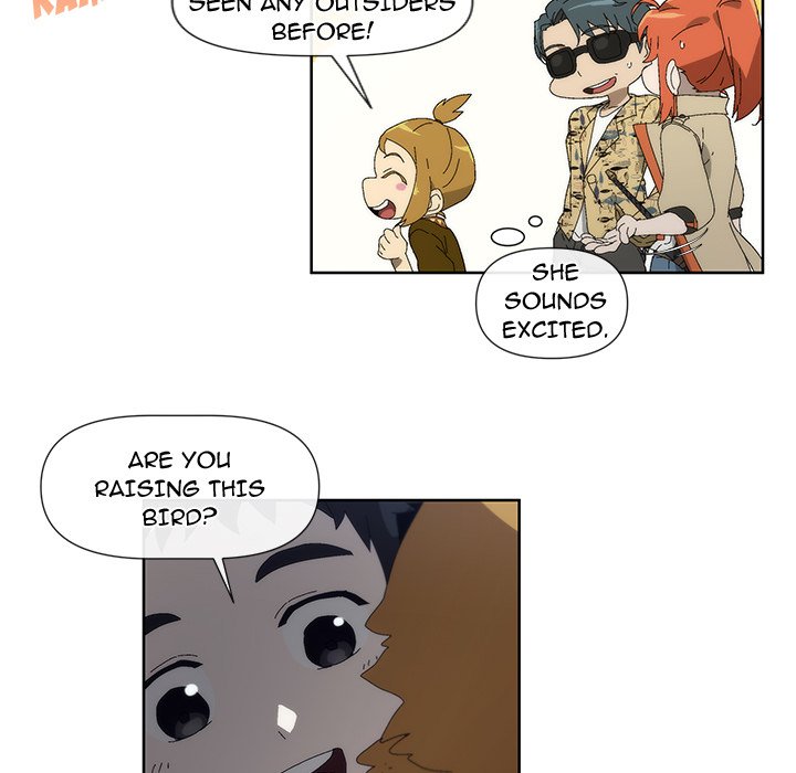 Cabalist - Chapter 33 Page 20