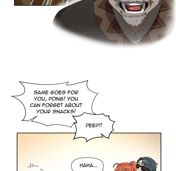 Cabalist - Chapter 33 Page 29