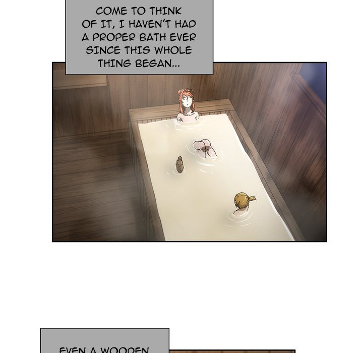 Cabalist - Chapter 33 Page 52