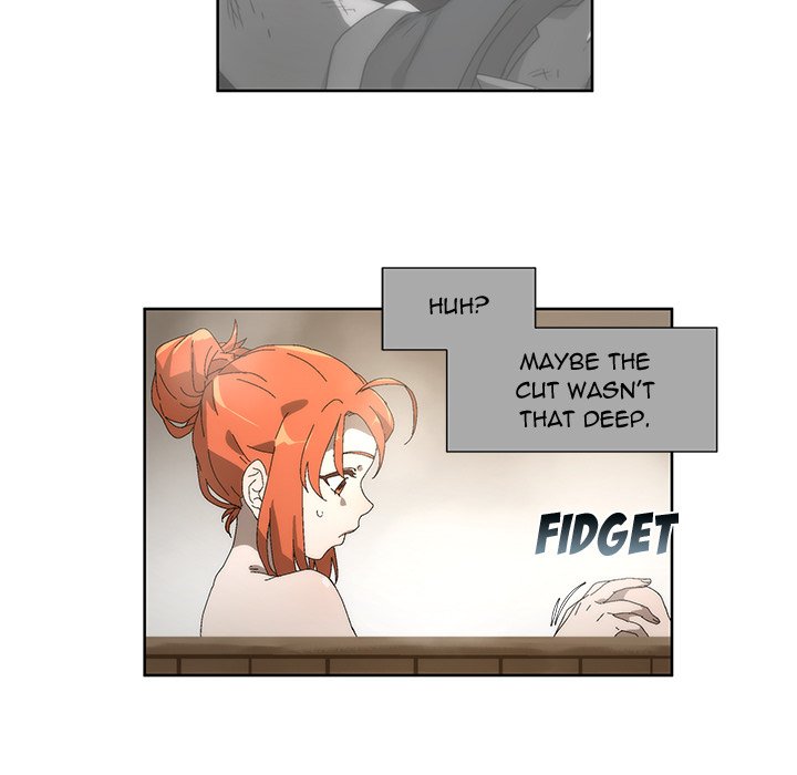 Cabalist - Chapter 33 Page 55