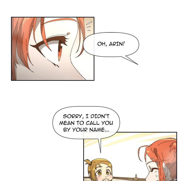 Cabalist - Chapter 33 Page 56