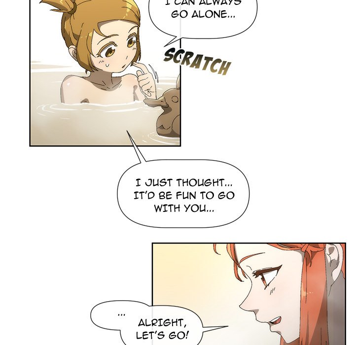 Cabalist - Chapter 33 Page 59