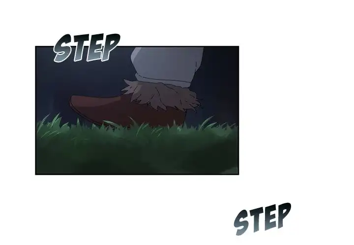 Cabalist - Chapter 34 Page 1