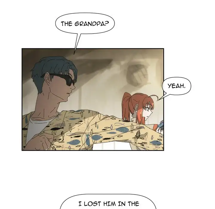 Cabalist - Chapter 34 Page 13