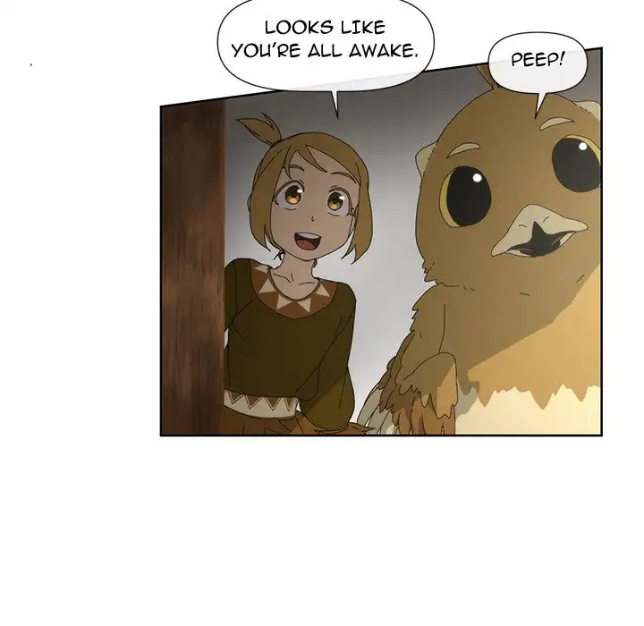 Cabalist - Chapter 34 Page 17