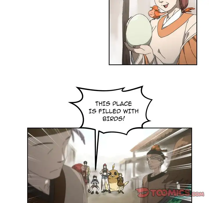 Cabalist - Chapter 34 Page 22