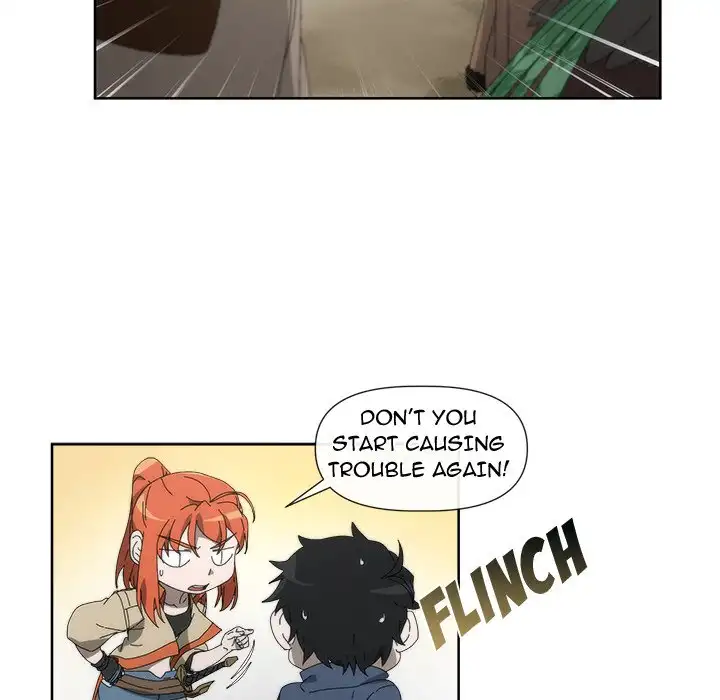 Cabalist - Chapter 34 Page 23