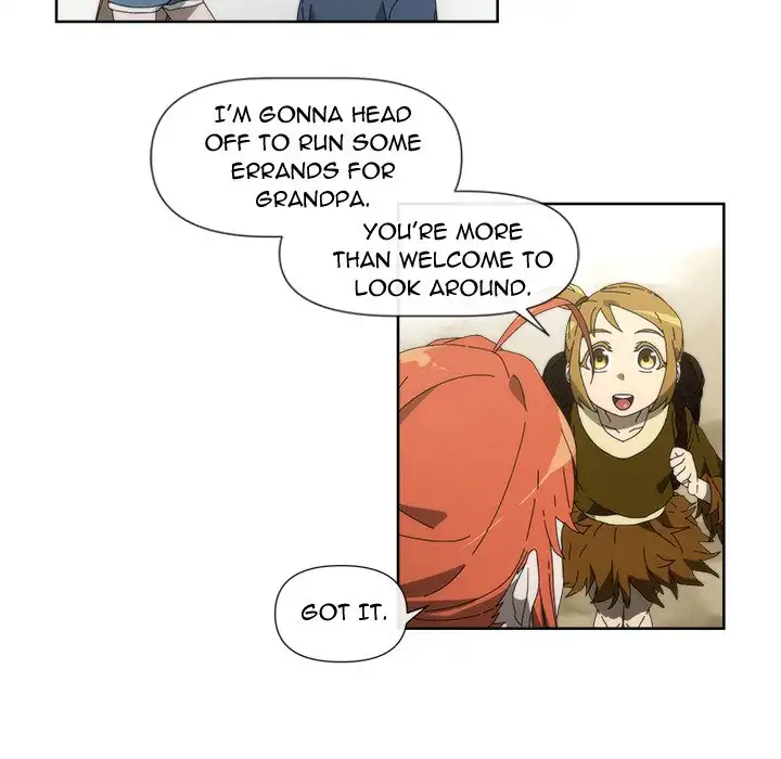 Cabalist - Chapter 34 Page 24