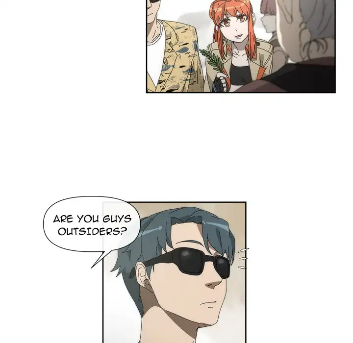 Cabalist - Chapter 34 Page 27