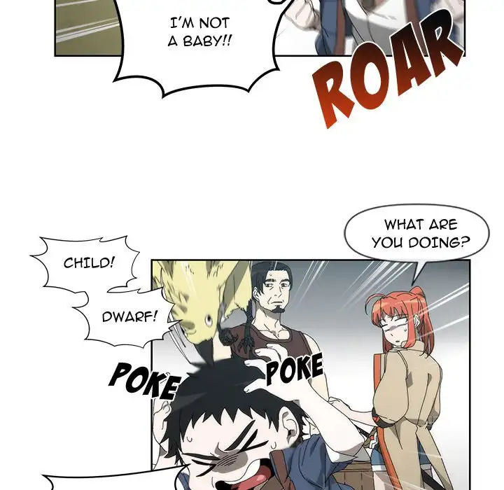 Cabalist - Chapter 34 Page 32