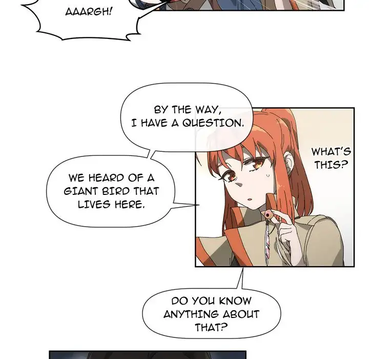 Cabalist - Chapter 34 Page 33