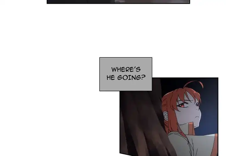 Cabalist - Chapter 34 Page 4