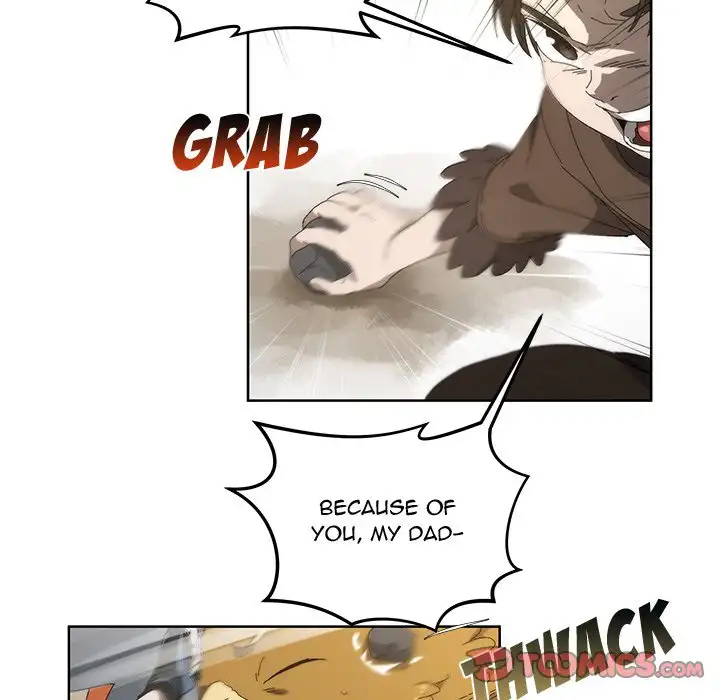 Cabalist - Chapter 34 Page 46