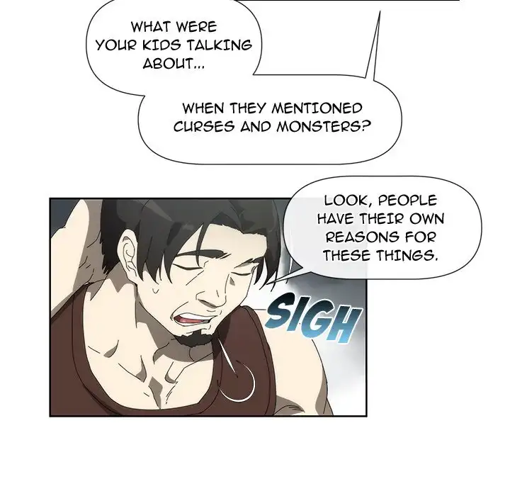 Cabalist - Chapter 34 Page 60