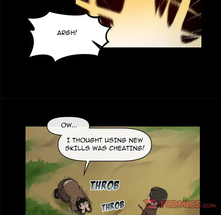 Cabalist - Chapter 35 Page 14