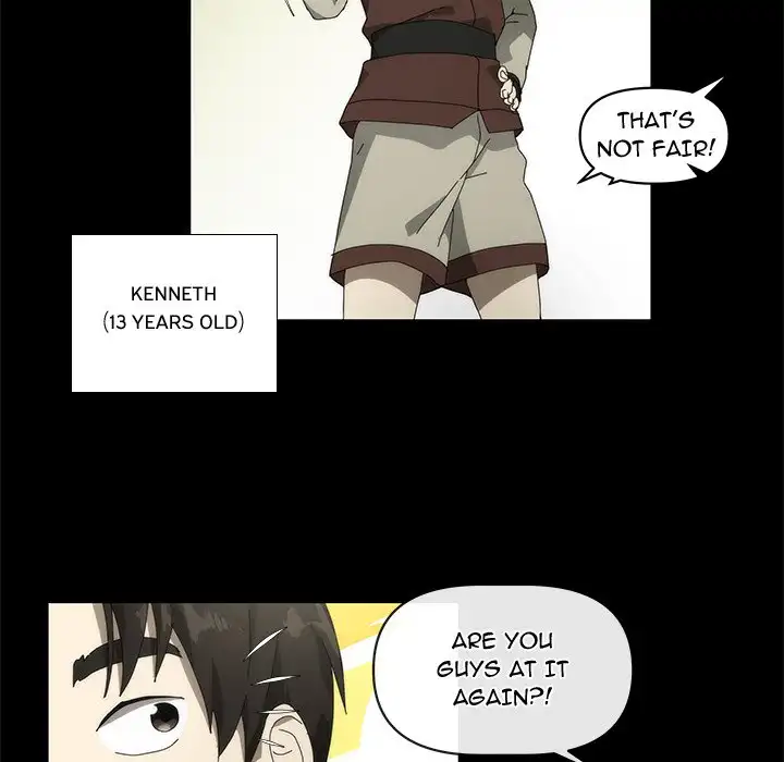 Cabalist - Chapter 35 Page 16