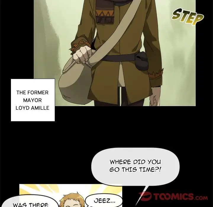 Cabalist - Chapter 35 Page 18