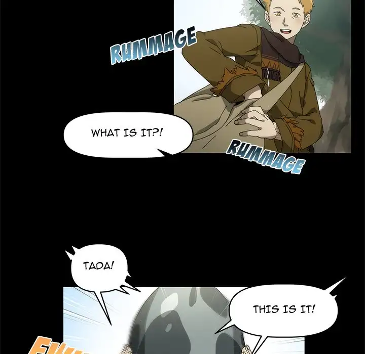 Cabalist - Chapter 35 Page 20