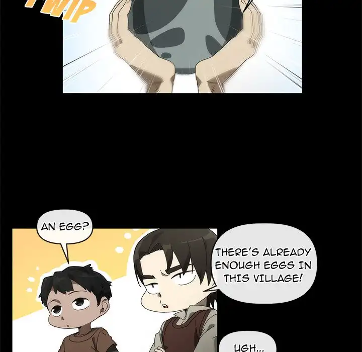 Cabalist - Chapter 35 Page 21