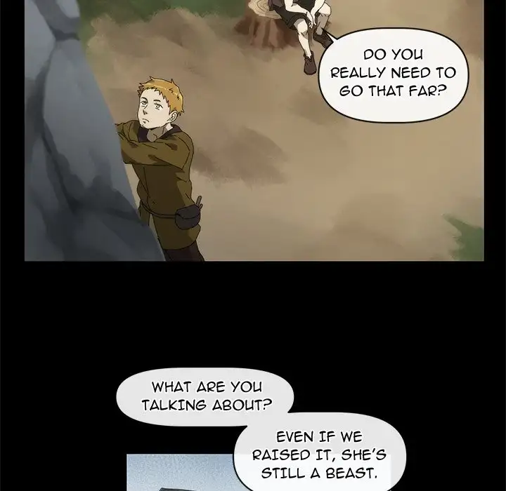 Cabalist - Chapter 35 Page 33