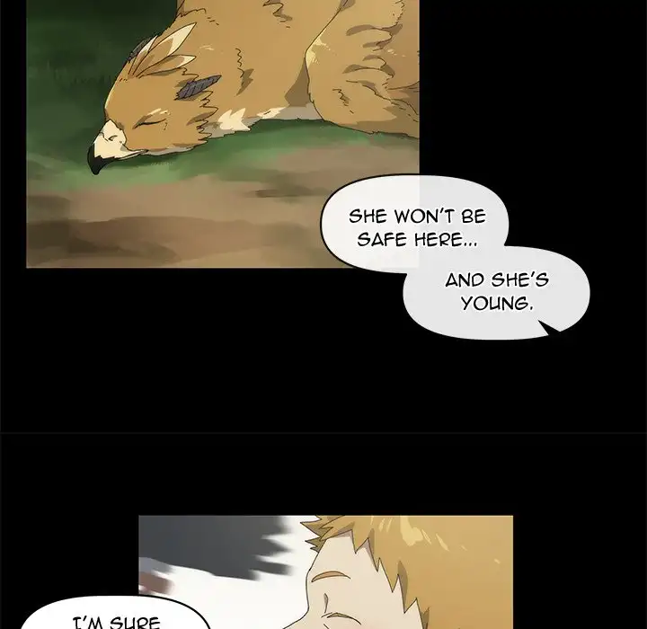 Cabalist - Chapter 35 Page 35