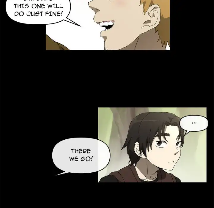 Cabalist - Chapter 35 Page 36