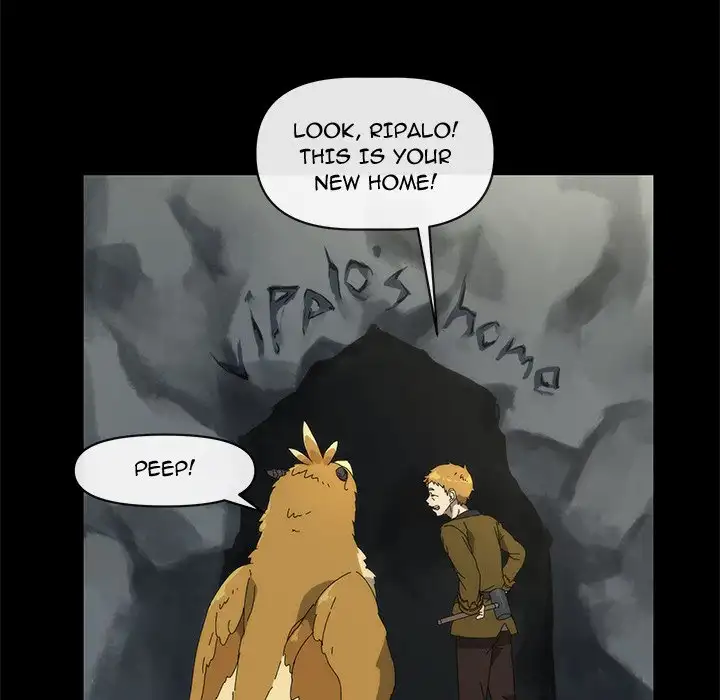 Cabalist - Chapter 35 Page 37