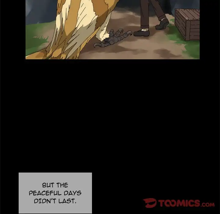 Cabalist - Chapter 35 Page 38