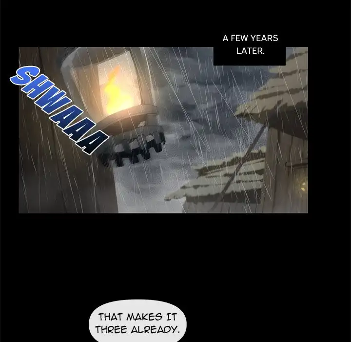 Cabalist - Chapter 35 Page 39