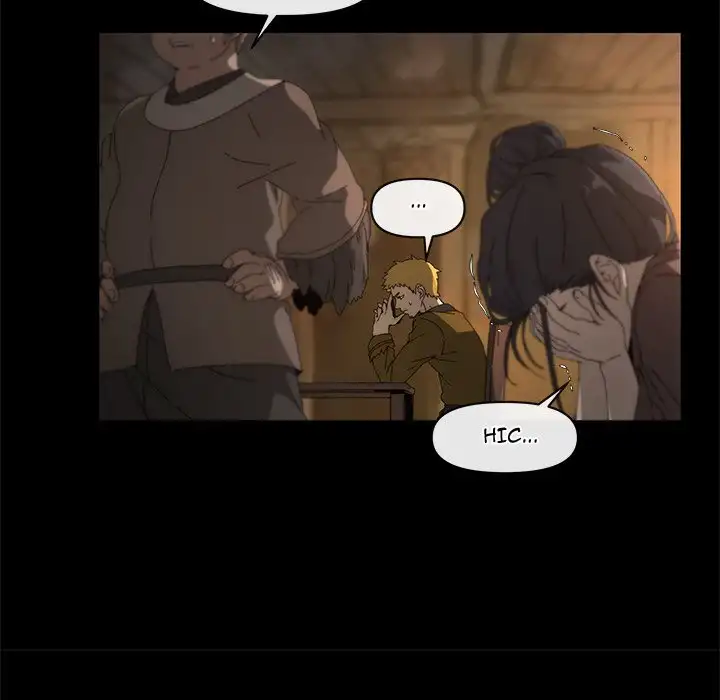 Cabalist - Chapter 35 Page 40