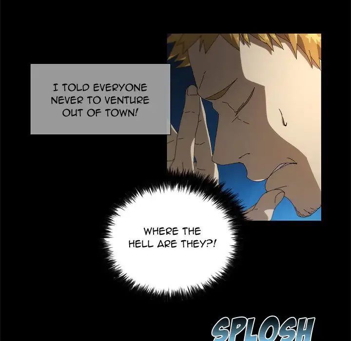 Cabalist - Chapter 35 Page 41