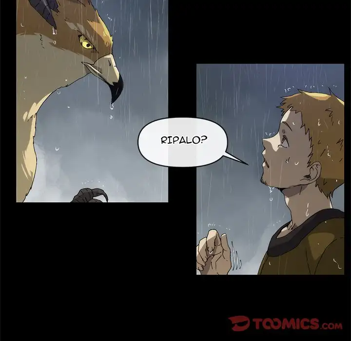 Cabalist - Chapter 35 Page 62