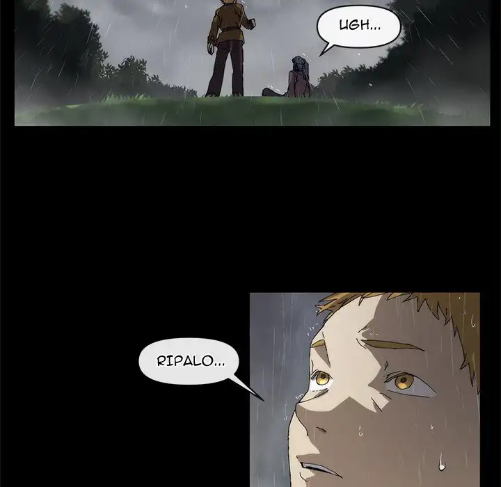 Cabalist - Chapter 35 Page 65