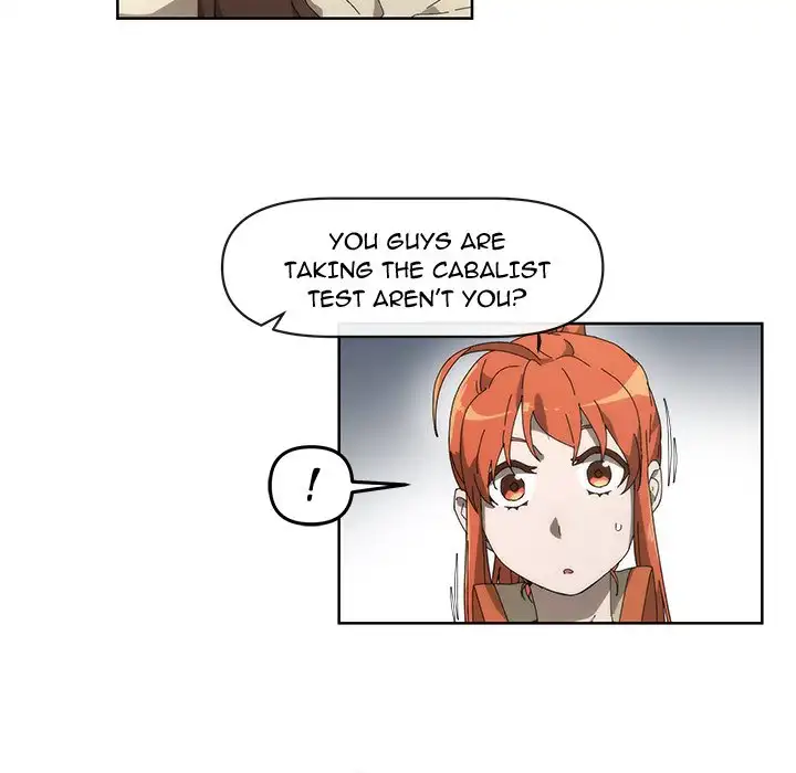 Cabalist - Chapter 35 Page 7