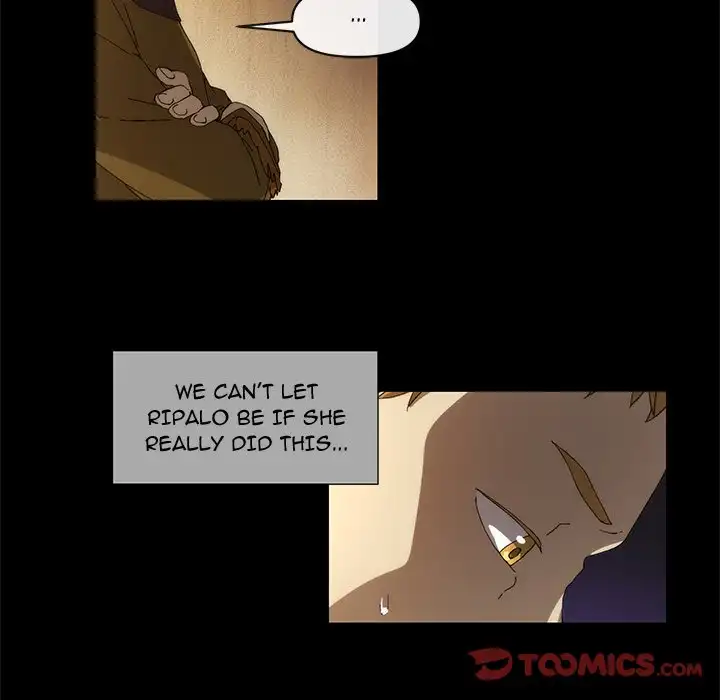 Cabalist - Chapter 35 Page 70