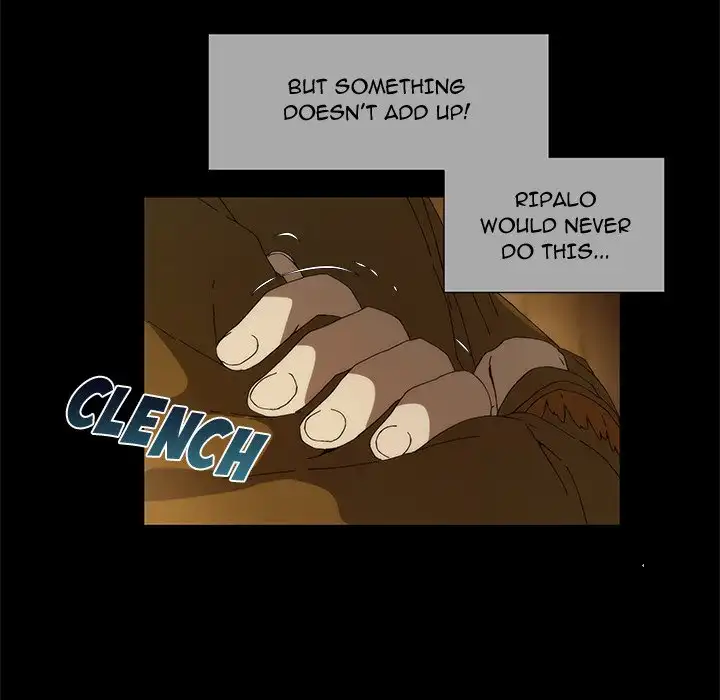 Cabalist - Chapter 35 Page 71