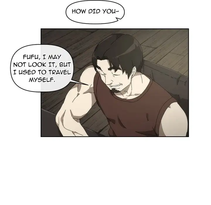 Cabalist - Chapter 35 Page 8