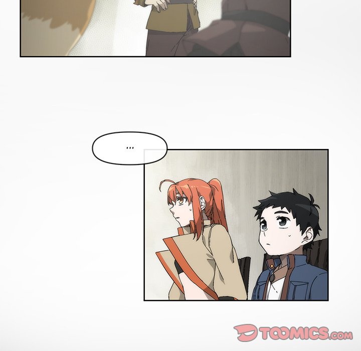 Cabalist - Chapter 36 Page 14