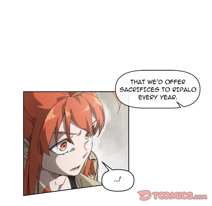 Cabalist - Chapter 36 Page 20