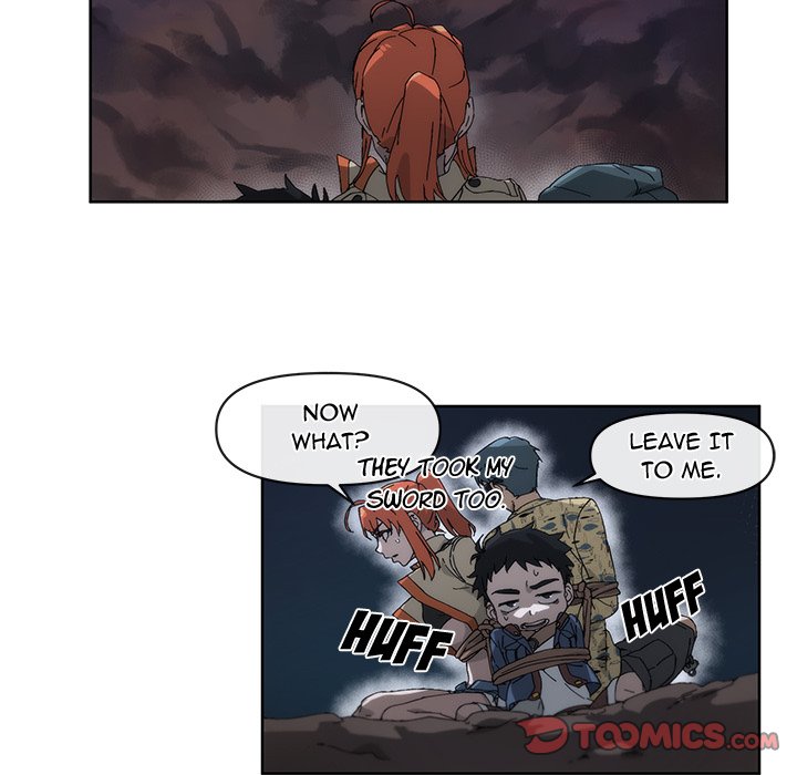 Cabalist - Chapter 36 Page 36