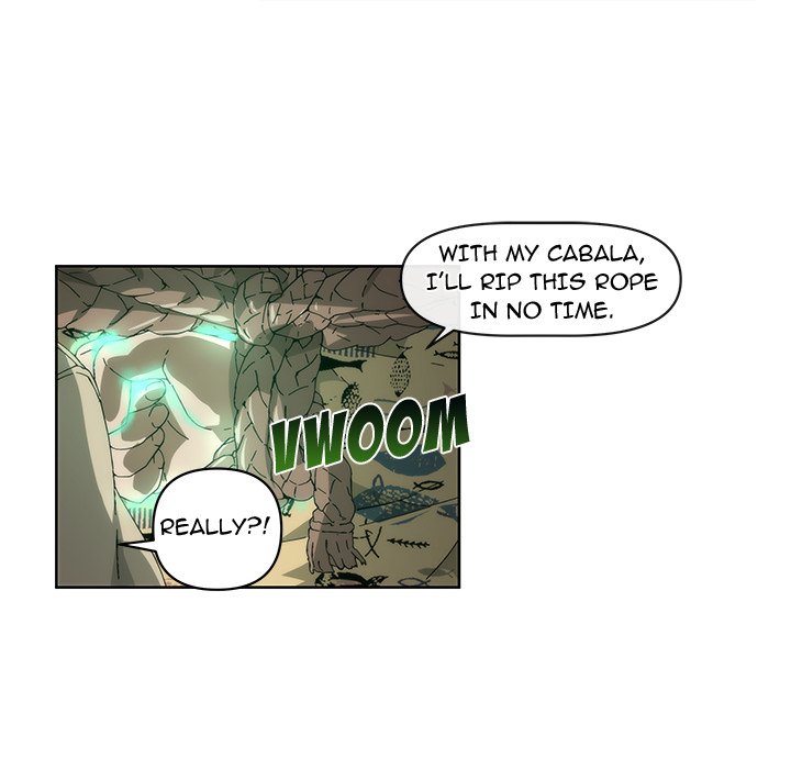 Cabalist - Chapter 36 Page 37