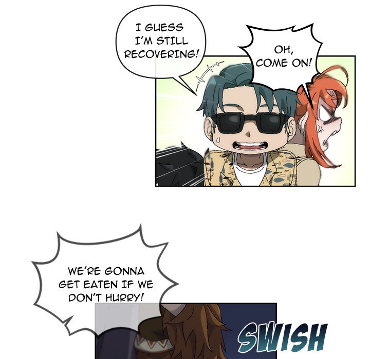 Cabalist - Chapter 36 Page 39