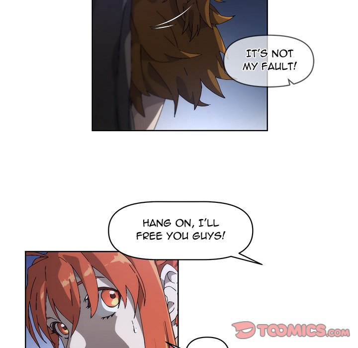 Cabalist - Chapter 36 Page 40