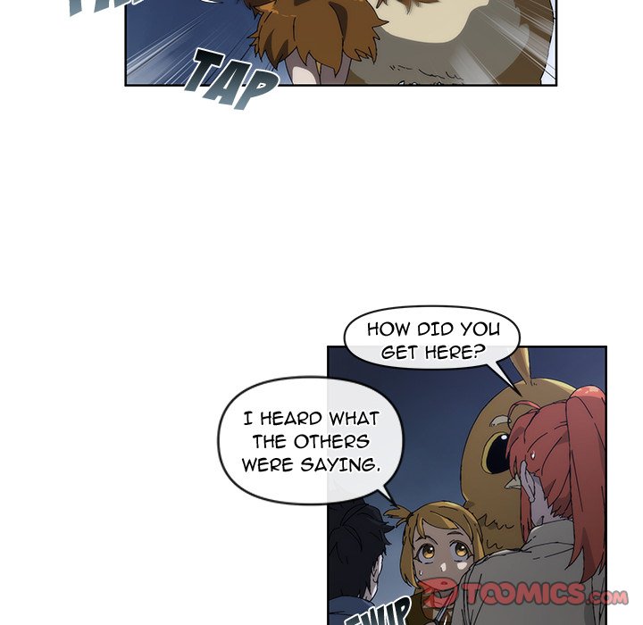 Cabalist - Chapter 36 Page 42