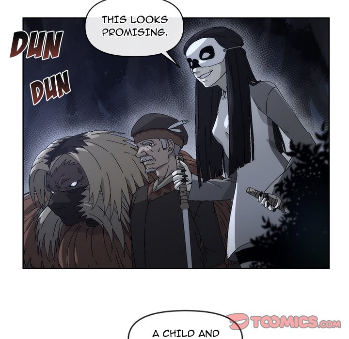 Cabalist - Chapter 36 Page 48