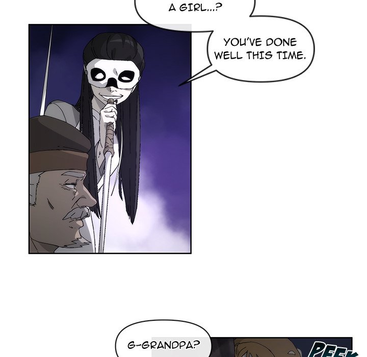 Cabalist - Chapter 36 Page 49