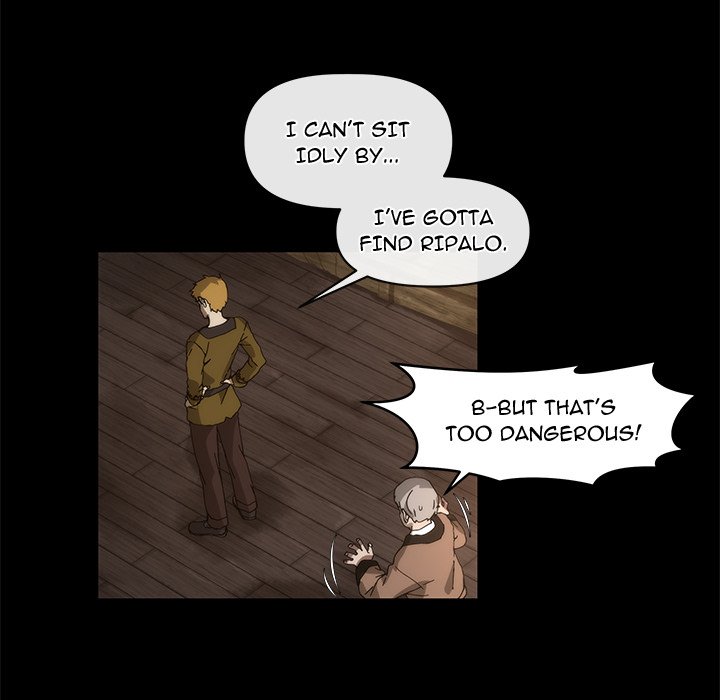 Cabalist - Chapter 36 Page 5