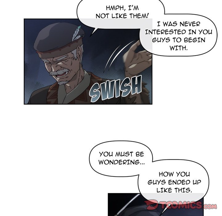 Cabalist - Chapter 36 Page 54